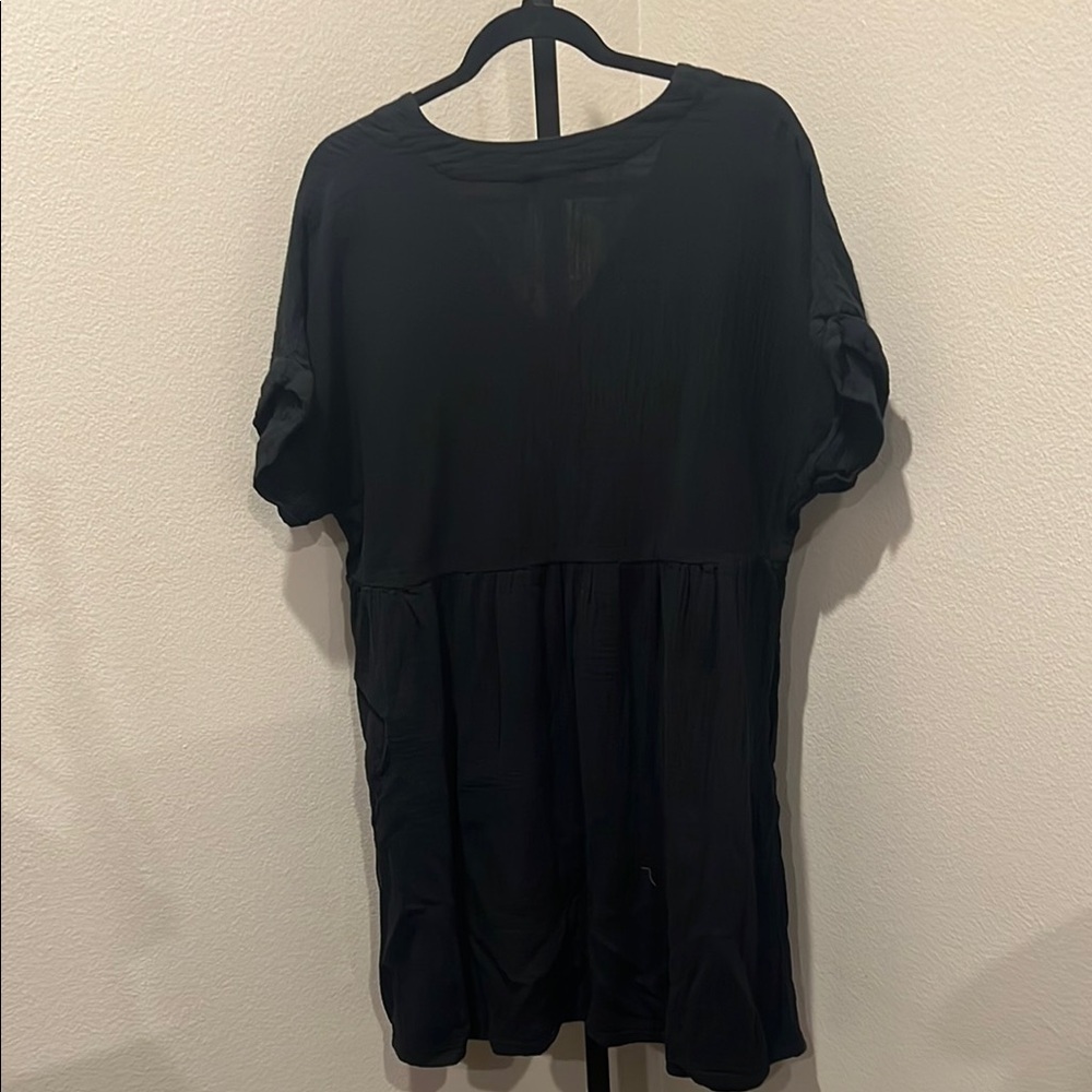 Black Women's dress - Picture 3 of 3